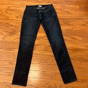 Hudson Denim Jeans Slim straight